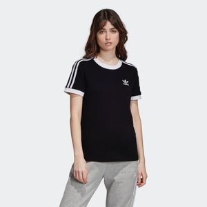 Adidas Brand New w/ tags 3 stripes tee!